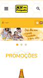 Mobile Screenshot of mnpropolisloja.com.br